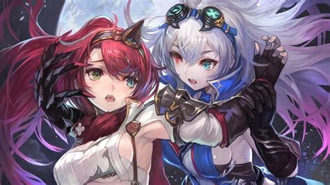 Bride of the new moon genre: Nights Of Azure 2: Bride Of The New Moon Review ...