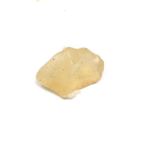 Libyan Desert Glass The Crystal Man