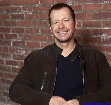 Donnie Wahlberg Hottest Actors Photo 18180542 Fanpop