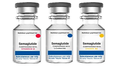 FDA Warns On Certain Forms Of Compounded Semaglutide MedPage Today
