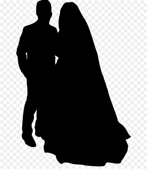 Free Bride And Groom Silhouette Clipart Download Free Bride And Groom