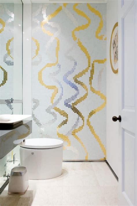 Bathroom Mosaic Tile Designs