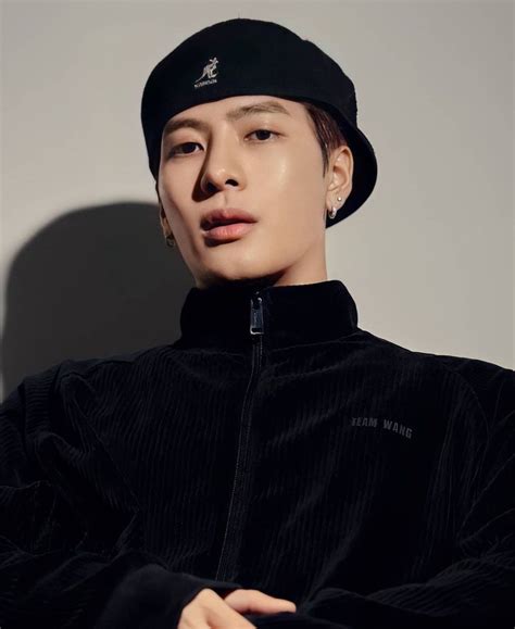 Got7 Jackson Jackson Wang Photoshoot Guess Quick Fashion Korean