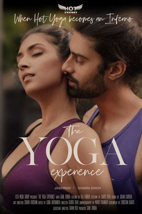 18 The Yoga Experience 2019 Hindi Hotshots Shortfilm 1080p Web Dl