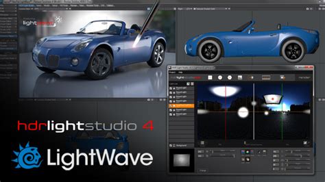 Hdr Light Studio Launches Lightwave3d Plug In