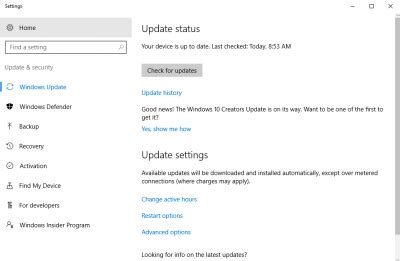In this guide, we'll show you how it's however, if windows 10 has downloaded an update but hasn't started installing it yet, you can still stop it. Corrigir problemas e problemas de sincronização do ...