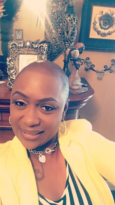 Bald fade with hair designs. Pin on short naturals and bald beauties