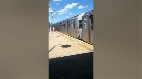 6 Train At Westchester Sq Youtube