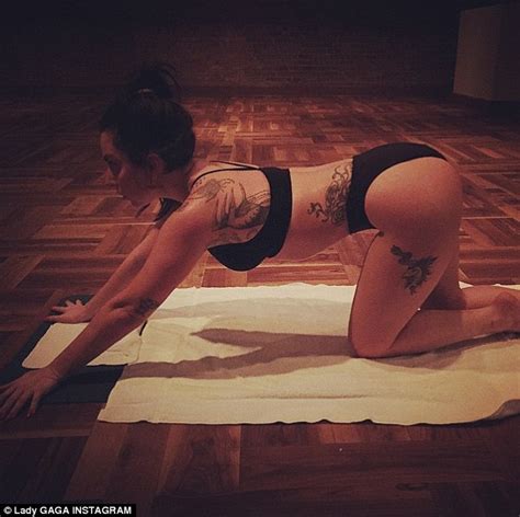 Today's video is on how to style a camel coat! Lady Gaga strips down to her underwear to pose and sweat ...