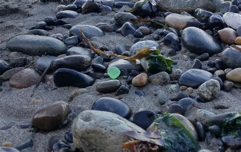 Amazing Sea Glass Hunting At Glass Beach Port Townsend