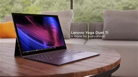 Intip Spesifikasi Dan Harga Laptop Lenovo Yoga Duet 7i Yang Resmi Hadir