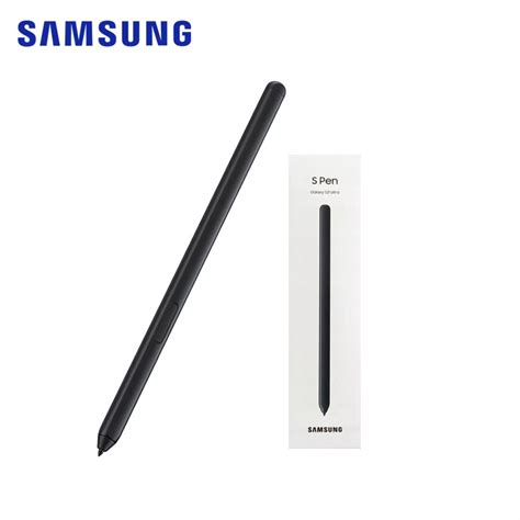 Samsung Stylus Pens Original Galaxy S21 Ultra 5g S Pen Ej Pg998 Touch