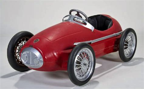 Gt cars ferrari replica racing ferrari car model american racing jdm tuning 24 hours of daytona model cars kits. Vintage Ferrari pedal car from the 20th Century. | Pedal ...