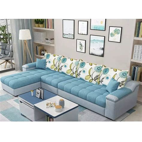 L Shape Sofa Set Designs Baci Living Room