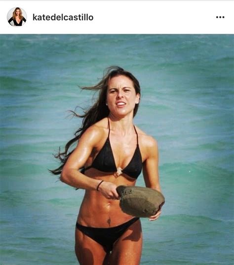 Los Tatuajes De Kate Kate Del Castillo Bikinis Fitness Motivation
