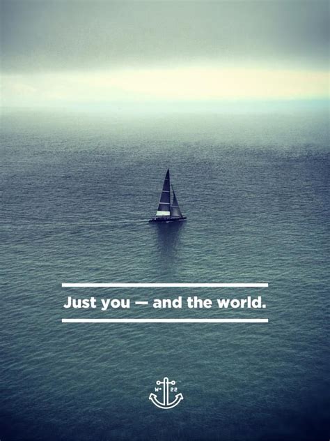 Wander Travel Quotes Inspirational Sailing Quotes Travel Inspiration