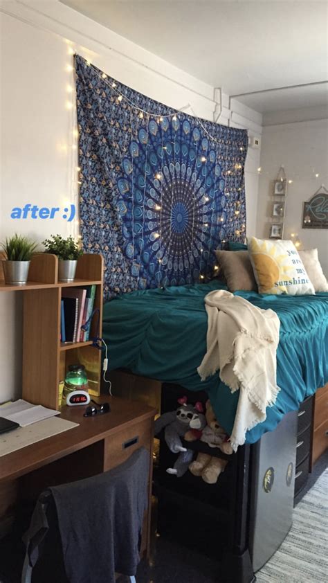 These wall curtains make your room feel more cozy and let you express your true self. dorm inspo (With images) | Home decor, Dorm, Decor
