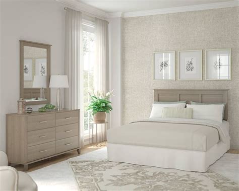 Shop ashley furniture homestore online for great prices, stylish furnishings and home decor. Bush Furniture Somerset Ash Gray Full Queen 3pc Bedroom ...