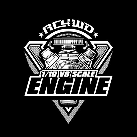 Silahkan kunjungi postingan logo club motor cb untuk membaca artikel selengkapnya dengan klik link di atas. RC4WD 1/10 V8 Scale Engine for Trail Finder 2 TF2 Fits 540 motor Z-S1043 10th - rc Bitz