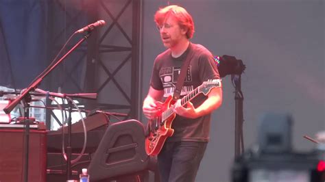 El tema «dinner and a movie» está incluido en: PHISH : Dinner And A Movie : {1080p HD} : Northerly Island ...