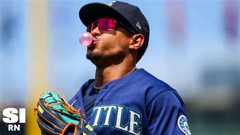 MLB Rookie Julio Rodriguez Gets Massive Extension From Seattle Mariners