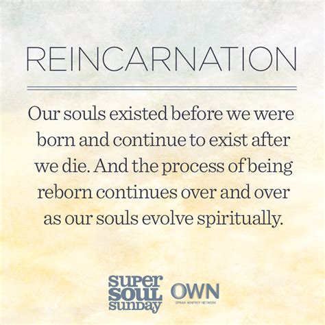 Dr Brian Weiss On Reincarnation With Oprah Winfrey Reincarnation