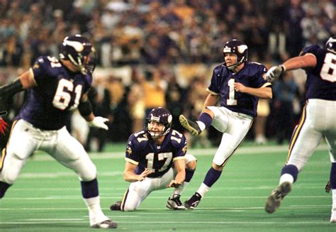 The Greatest Team Never To Make It An Oral History Of The 1998 Vikings