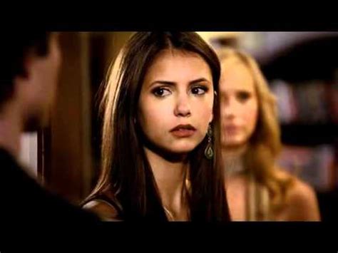 Still upset by the way events ended at the halloween haunted house, elena does her best to stefan accepts to spend a quality time weekend with elena in the gilbert lake cabin, where they find the missing diaries. The Vampire Diaries Season 1 Episode 3 - Friday Night ...