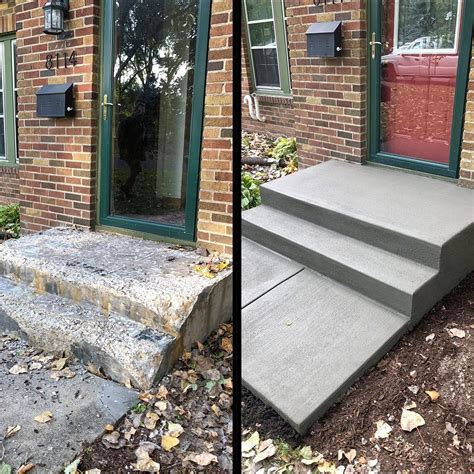 Concrete Steps How To Build The Best Cement Steps