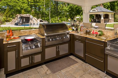 Elevate Your Outdoor Kitchen To True Luxury Status Colorado Homes
