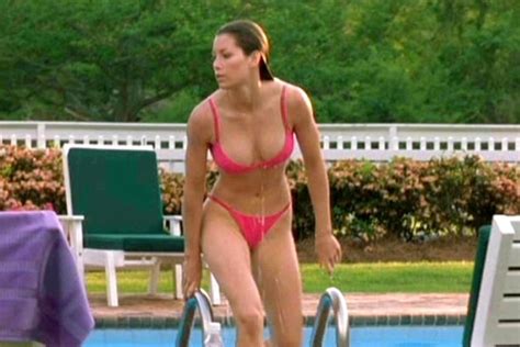 Jessica Biel Summer Catch The Best Bikini Moments In Movies Popsugar Celebrity Uk Photo
