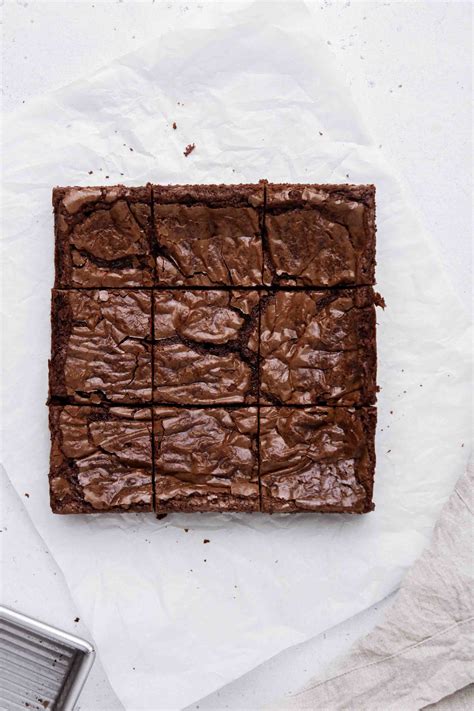 10 Secrets On How To Make Boxed Brownies Better Lifestyle Of A Foodie