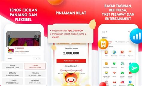 5 Aplikasi Kredit Barang Online dan Terpercaya, Bisa Tanpa DP!