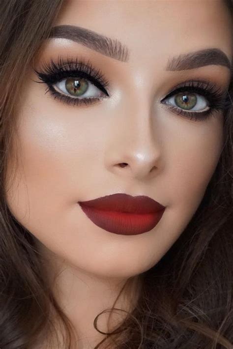 20 Glamorous Eye Makeup Looks Hottest Makeup Trends Her Style Code