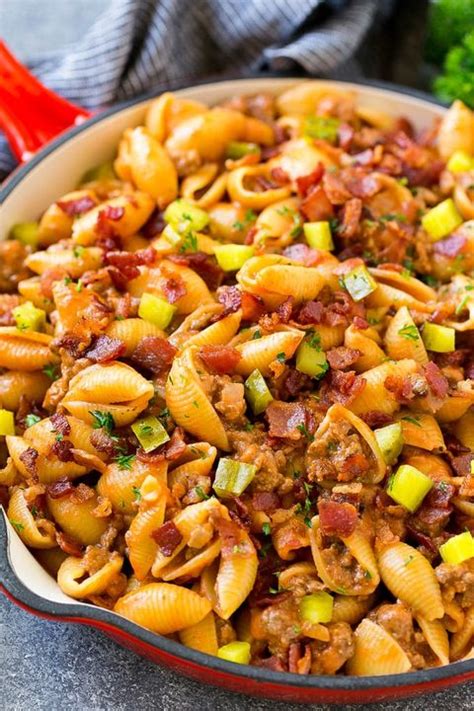 You know how it goes. 70 Easy Ground Beef Recipes - Best Dinner Ideas With ...