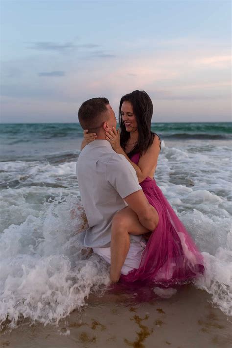 Couples Beach Pictures Ljennings Photography Couple Beach Pictures Couple Photography