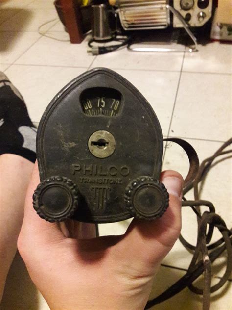 Vintage Car Radios with American Bosch Vibro | The H.A.M.B.