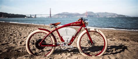The E Tracker By Vintage Electric Bikes Vintage Industrial Style