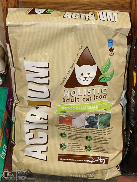 Recommended brands for holistic cat food. 7KG BAG HOLISTIC CHICKEN FLAVOUR CAT FOOD
