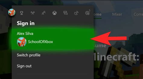 Xbox App Gamerpic How To Change Your Profile Picture