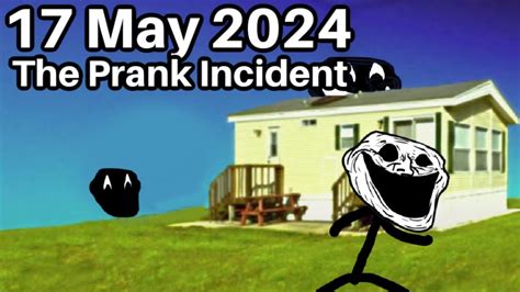 The Trollge The Prank Incident Youtube