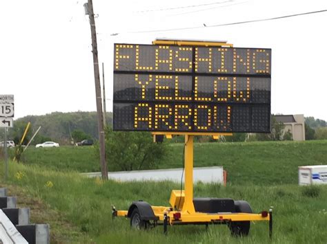 New Traffic Signal Install In Central Pa Whp