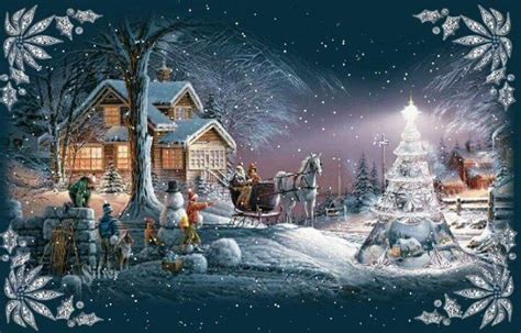 Pin By Lynn Knight Staub On Christmas Memories And Magic Winter
