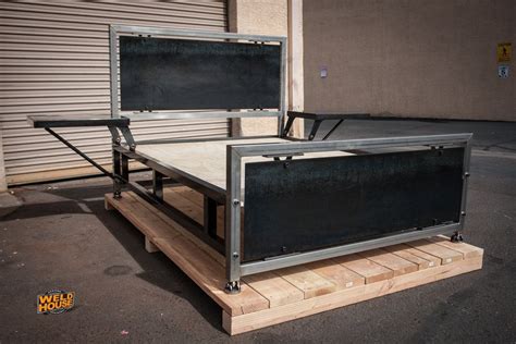 The Luxe Bed Frame Is The Highest Quality Platform Bed Frame Made By