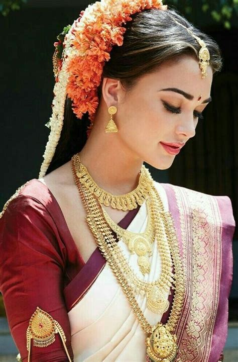 Simple South Indian Bridal Makeup Photos Mugeek Vidalondon