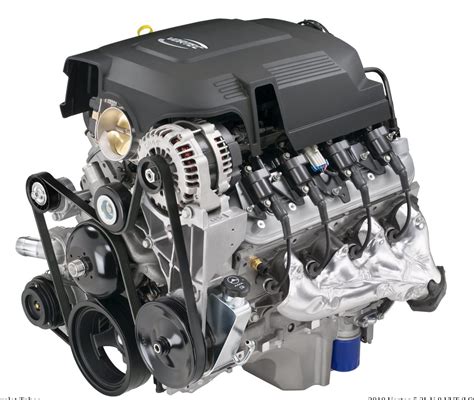 Another Class Action Suit Filed Against Gm Vortec Engines Report Motor Illustrated