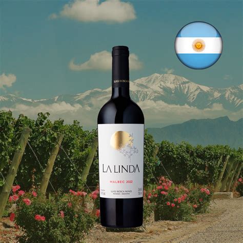 Luigi Bosca Malbec La Linda 2022 Vinho Tinto Argentino Center