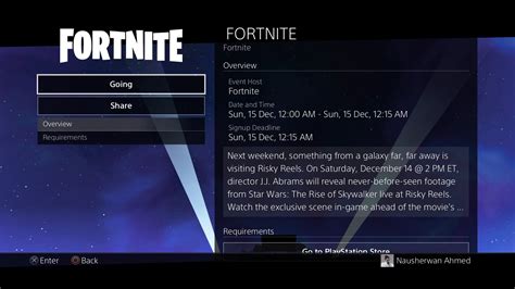 Live Event added now on Fortnite! : FortNiteBR