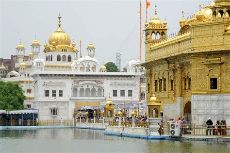 Golden Temple 6 Amritsar Pictures India In Global Geography
