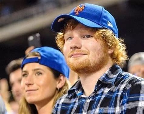 Cherry Seaborn Wiki Ed Sheerans Wife Age Height Biography Weight